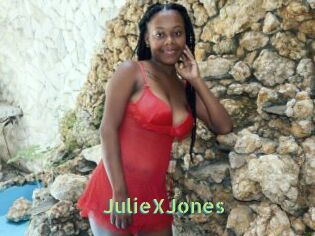 JulieXJones