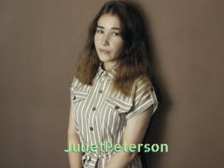 JulietPeterson