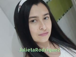 JulietaRodriguez Une Etudiante Sexy