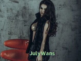 JulyWans