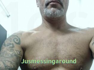 Jusmessingaround