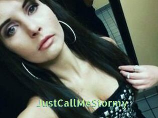 JustCallMeStormy