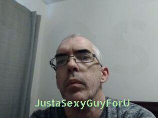 JustaSexyGuyForU