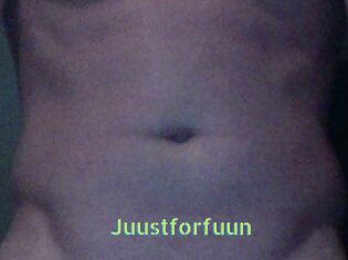 Juustforfuun