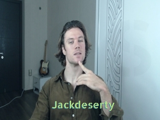 Jackdeserty