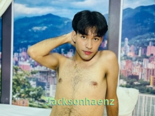 jacksonhaenz Une Etudiante Sexy