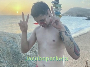 jacoboparkerx Une Etudiante Sexy
