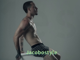 jacobostyle Une Etudiante Sexy