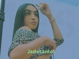 jadesantel Une Etudiante Sexy