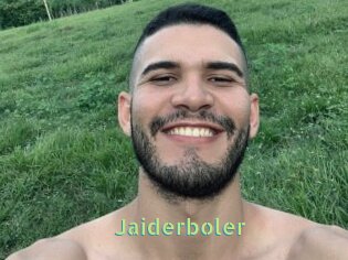 Jaiderboler