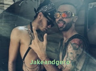 Jakeandgero