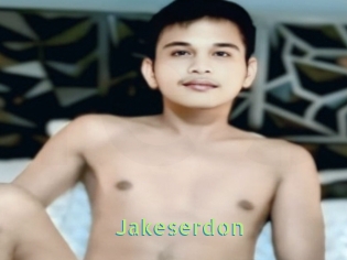 jakeserdon Une Etudiante Sexy