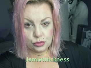 Jamiethickness