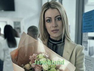 Janeblond
