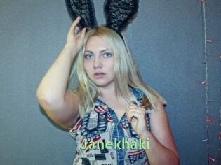 Janekhaki