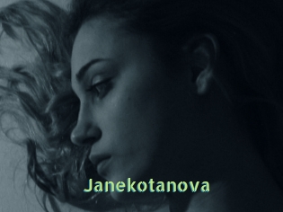 Janekotanova