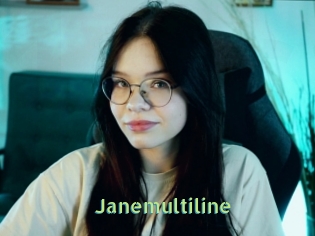 Janemultiline