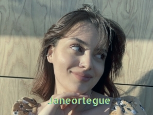 janeortegue Une Etudiante Sexy