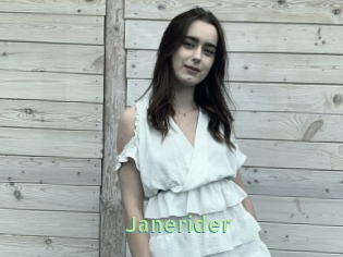 Janerider