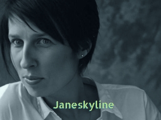 janeskyline Une Etudiante Sexy