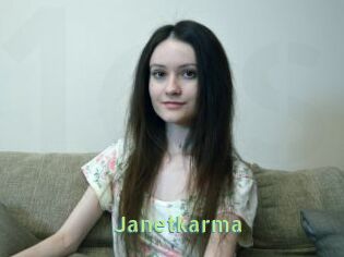 Janetkarma