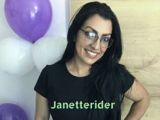 Janetterider