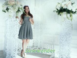 Janewonder
