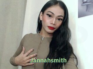 Jannahsmith