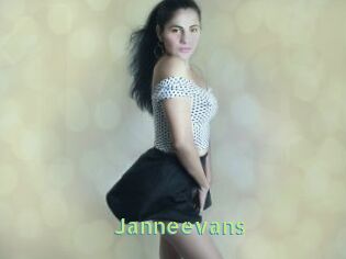 Janneevans