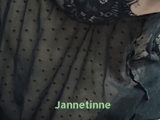 Jannetinne