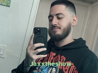 Jaxxtheshow