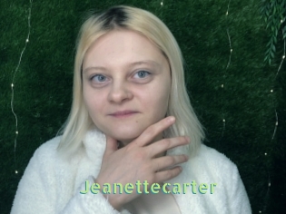 Jeanettecarter