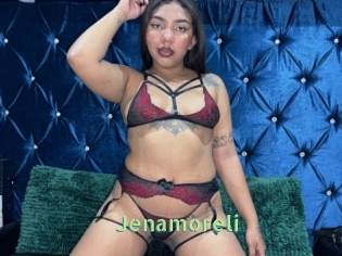 jenamoreli Une Etudiante Sexy