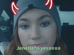 Jenellehayesxoxo