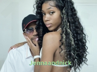 Jennaandnick