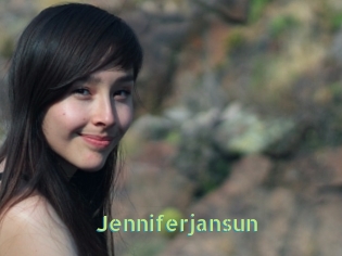 jenniferjansun Une Etudiante Sexy