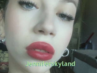 jenniferskyland Une Etudiante Sexy