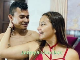Jennyandrocket