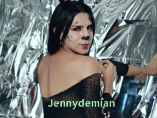 jennydemian Une Etudiante Sexy