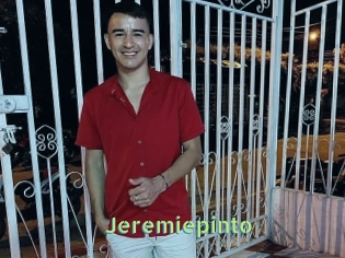 Jeremiepinto