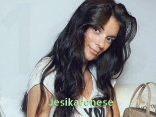 Jesikaronese