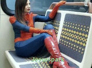 jessespark Une Etudiante Sexy