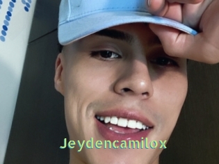 jeydencamilox Une Etudiante Sexy