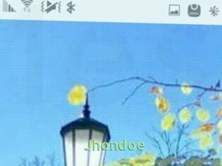 Jhondoe