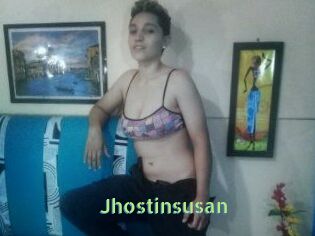 Jhostinsusan