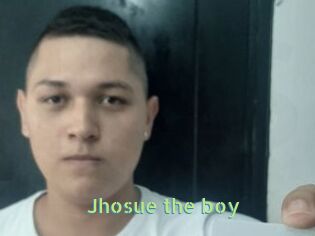 Jhosue_the_boy