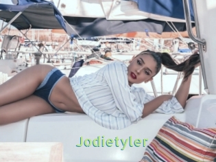 jodietyler Une Etudiante Sexy