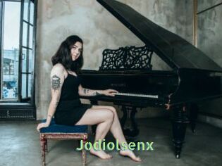 Jodiolsenx