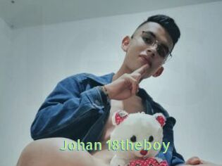 Johan_18theboy