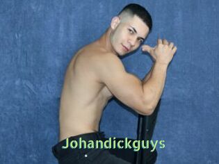 Johandickguys
